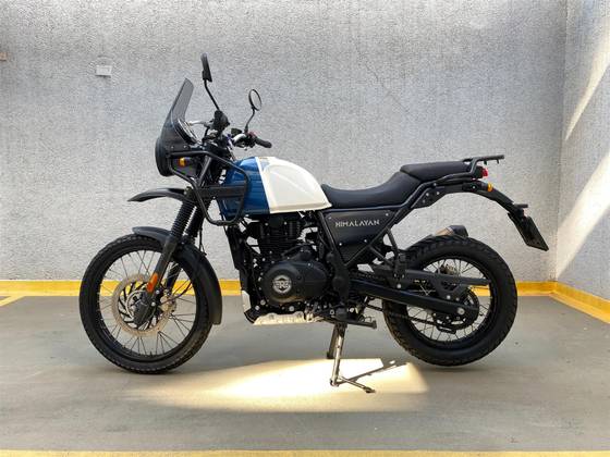 ROYAL ENFIELD HIMALAYAN 
